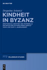 Buchcover Kindheit in Byzanz