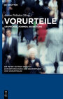 Buchcover Vorurteile