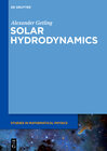 Buchcover Solar Hydrodynamics
