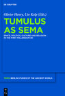Buchcover Tumulus as Sema