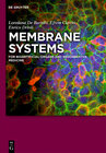 Buchcover Membrane Systems