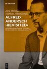Buchcover Alfred Andersch 'revisited'