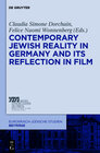 Buchcover Contemporary Jewish Reality in Germany and Its Reflection in Film