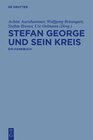 Buchcover Stefan George und sein Kreis