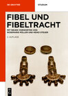 Buchcover Fibel und Fibeltracht