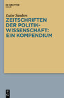 Buchcover Zeitschriften der Politikwissenschaft: ein Kompendium