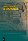 Buchcover 4 Baruch