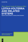 Buchcover Lotka-Volterra and Related Systems