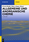 Buchcover Allgemeine und Anorganische Chemie