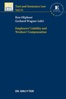 Buchcover Employers' Liability and Workers' Compensation