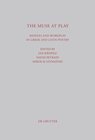 Buchcover The Muse at Play