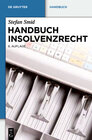 Buchcover Handbuch Insolvenzrecht