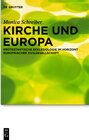 Buchcover Kirche und Europa