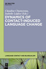Buchcover Dynamics of Contact-Induced Language Change