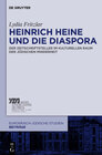 Buchcover Heinrich Heine und die Diaspora