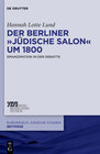 Buchcover Der Berliner „jüdische Salon“ um 1800