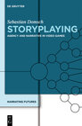Buchcover Narrating Futures / Storyplaying