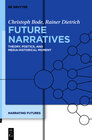 Buchcover Narrating Futures / Future Narratives
