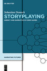 Buchcover Narrating Futures / Storyplaying