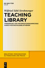 Buchcover Teaching Library