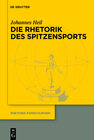 Buchcover Die Rhetorik des Spitzensports