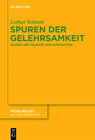 Buchcover Spuren der Gelehrsamkeit