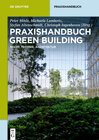 Buchcover Praxishandbuch Green Building