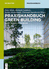 Buchcover Praxishandbuch Green Building