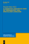 Buchcover A Cognitive Linguistics View of Terminology and Specialized Language
