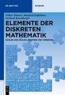 Buchcover Elemente der diskreten Mathematik