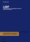 Buchcover 2012