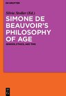 Buchcover Simone de Beauvoir’s Philosophy of Age