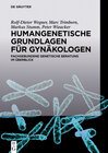 Buchcover Humangenetische Grundlagen für Gynäkologen