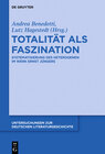 Buchcover Totalität als Faszination