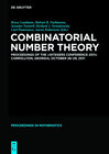 Buchcover Combinatorial Number Theory