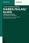 Buchcover NABEG / EnLAG / EnWG
