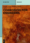 Buchcover Corrosion for Engineers