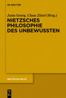 Buchcover Nietzsches Philosophie des Unbewussten