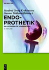 Buchcover Endoprothetik