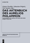 Buchcover Das Aktenbuch des Aurelios Philammon