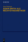 Buchcover Adam Smith als Rechtstheoretiker