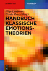 Buchcover Handbuch Klassische Emotionstheorien