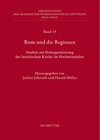 Buchcover Rom und die Regionen