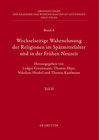 Buchcover Wechselseitige Wahrnehmung der Religionen im Spätmittelalter und in der Frühen Neuzeit