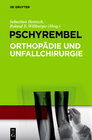 Buchcover Pschyrembel Orthopädie und Unfallchirurgie