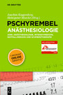 Buchcover Pschyrembel Anästhesiologie