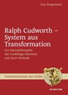 Buchcover Ralph Cudworth – System aus Transformation