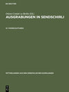 Buchcover Ausgrabungen in Sendschirli / Thorsculpturen