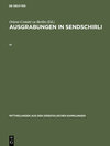 Buchcover Ausgrabungen in Sendschirli / Ausgrabungen in Sendschirli. IV