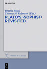 Buchcover Plato's "Sophist" Revisited
